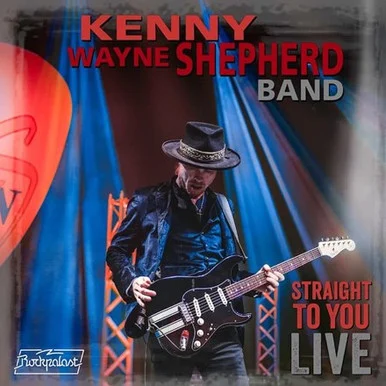 Kenny Wayne Shepherd Band-Straight to You: Live(180g Colored Vinyl 2LP)