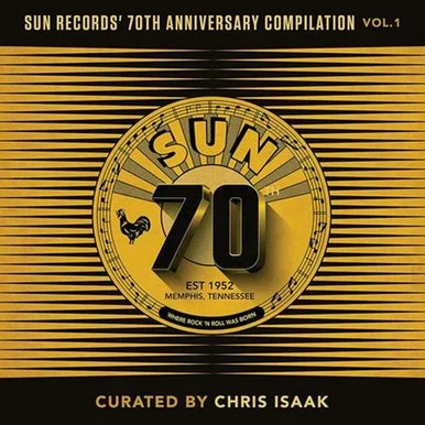 LDS03255___49479.1658001857.386.513.webp Sun Records: 70th Anniversary Compilation, Vol. 1-Various Artists (180g Vinyl LP)