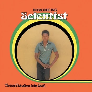 Scientist-Introducing Scientist: The Best Dub Album In The World(Vinyl LP)