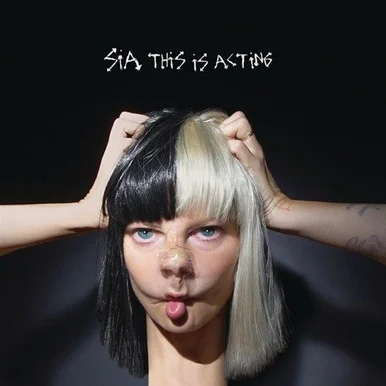 SIA-This Is Acting(Vinyl 2LP)