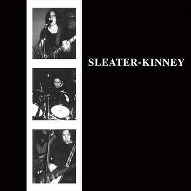 Sleater-Kinney-Sleater-Kinney (Vinyl LP)