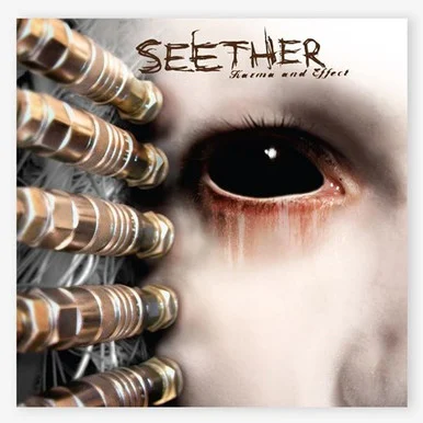 Seether-Karma and Effect(Colored Vinyl 2LP)
