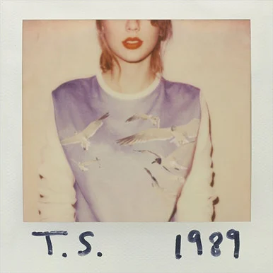Taylor Swift-1989 (Vinyl 2LP) * * *