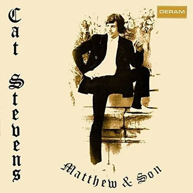 LDS161056___66318.1657996132.386.513.webp Cat Stevens-Matthew and Son(180g Vinyl LP) * * *