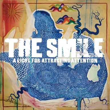 The Smile (Thom Yorke & Jonny Greenwood)-A Light for Attracting Attention (Vinyl 2LP) * * *