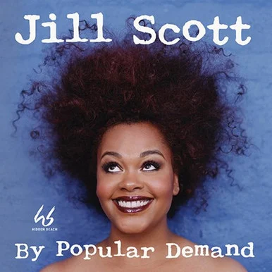 Jill Scott-By Popular Demand (Vinyl LP)