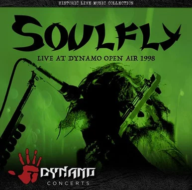 Soulfly-Live at Dynamo Open Air 1998(Vinyl 2LP)
