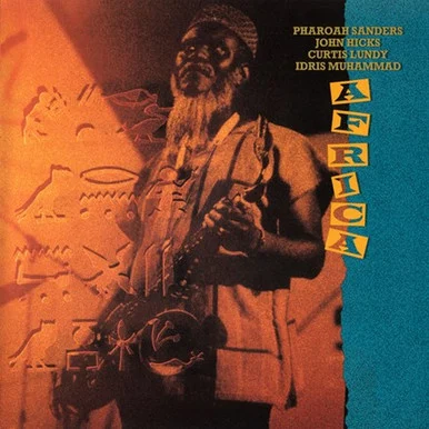 LDS23154___57233.1658002896.386.513.webp Pharoah Sanders Feat. John Hicks, Curtis Lundy & Idris Muhammed-Africa(180g Vinyl 2LP) * * *