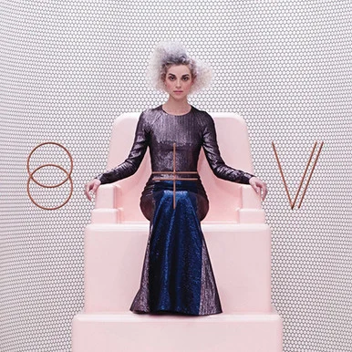 St. Vincent-St. Vincent (Vinyl LP)