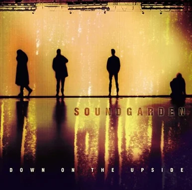 Soundgarden-Down On The Upside(180g Vinyl 2LP)