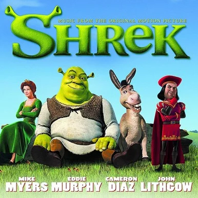 Shrek-Shrek: Soundtrack(Vinyl LP)