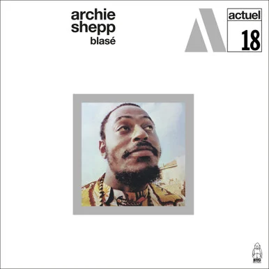 Archie Shepp-Blase (180g Colored Vinyl LP)