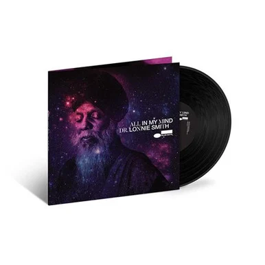 Dr. Lonnie Smith-All In My Mind: Blue Note Tone Poet Series(180g Vinyl LP)
