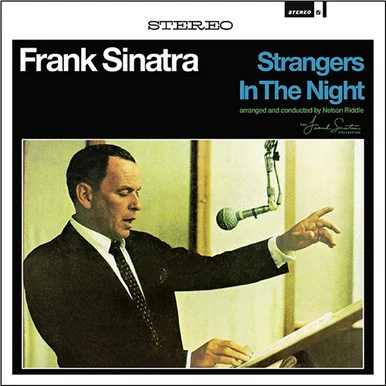 Frank Sinatra-Strangers In The Night(Vinyl LP)