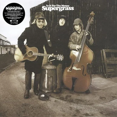 LDS64300___44323.1658000155.386.513.webp Supergrass-In It for the Money: 2021 Remaster(180g Vinyl LP + Colored 12" Vinyl EP)