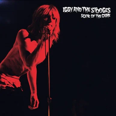 Iggy and The Stooges-Scene of the Crime(Colored Vinyl LP)