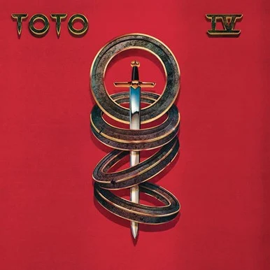 Toto-Toto IV(Vinyl LP) * * *
