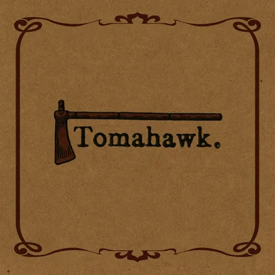 Tomahawk-Tomahawk(Vinyl LP)