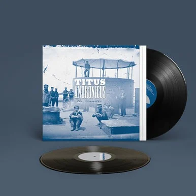 Titus Andronicus-The Monitor: Deluxe (Vinyl 2LP) * * *