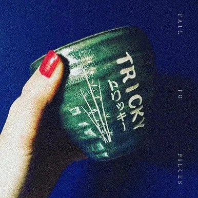 Tricky-Fall to Pieces(Vinyl LP)