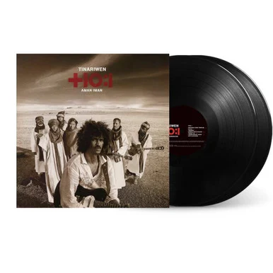 LDT19759___71499.1662475661.386.513.webp Tinariwen-Aman Iman: Water Is Life(180g Vinyl 2LP)
