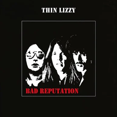 Thin Lizzy-Bad Reputation(180g Vinyl LP) * * *