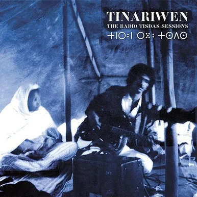 Tinariwen-The Radio Tisdas Sessions(Colored Vinyl 2LP)