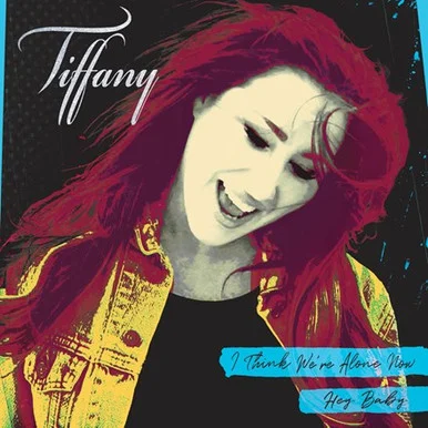 Tiffany-I Think We're Alone Now(Colored Vinyl LP) * * *