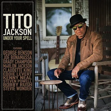 Tito Jackson-Under Your Spell(Vinyl LP)