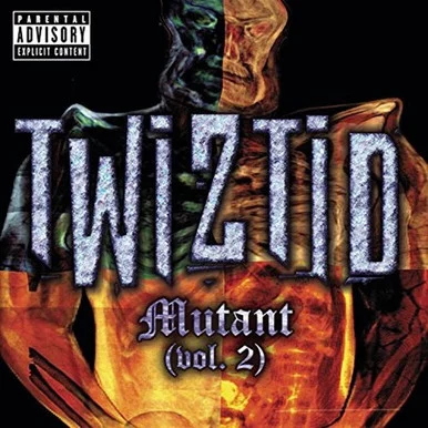 LDT82797___21620.1658003775.386.513.webp Twiztid-Mutant, Vol. 2: Twiztid 25th Anniversary(Colored Vinyl 2LP)