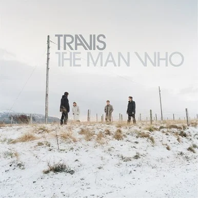 Travis-The Man Who: 20th Anniversary (Vinyl LP) * * *