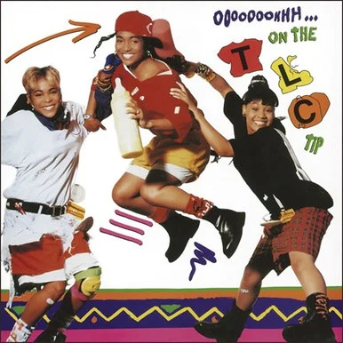 TLC-Ooooooo...On The TLC Tip (Vinyl LP)