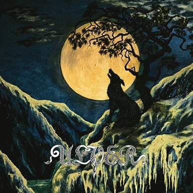 Ulver-Nattens Madrigal: Aatte Hymne Til Ulven I Manden(Vinyl LP)