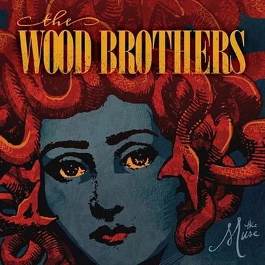 The Wood Brothers-The Muse(Vinyl 2LP)