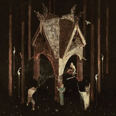 Wolves In The Throne Room-Thrice Woven(Vinyl 2LP)