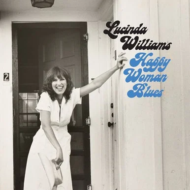 LDW06717___58260.1657993342.386.513.webp Lucinda Williams-Happy Woman Blues (Vinyl LP)