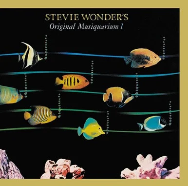 Stevie Wonder-Original Musiquarium I(Vinyl 2LP)