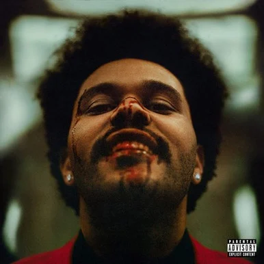 The Weeknd-After Hours (Vinyl 2LP) * * *