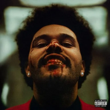 The Weeknd-After Hours(Colored Vinyl 2LP) * * *