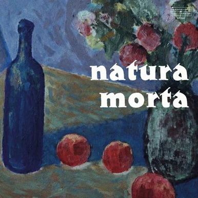 Sven Wunder-Natura Morta(Vinyl LP)