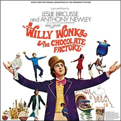 LDW43707__76358.1657989031.386.513.webp Willy Wonka and The Chocolate Factory: Original Soundtrack-Various Artists(Colored Vinyl LP)