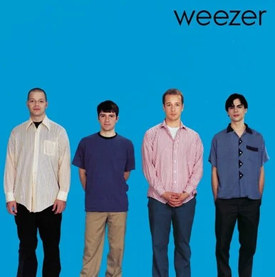 Weezer-Weezer (Blue Album) (Vinyl LP) * * *