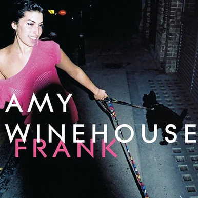Amy Winehouse-Frank (Vinyl 2LP) * * *