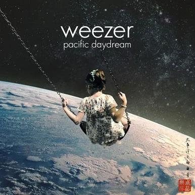 Weezer-Pacific Daydream(Vinyl LP)