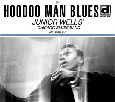 Junior Wells-Hoodoo Man Blues(Vinyl LP) * * *