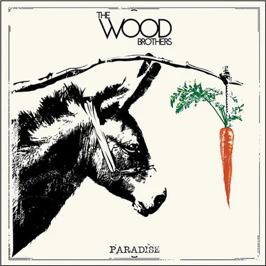 The Wood Brothers-Paradise(Vinyl LP)