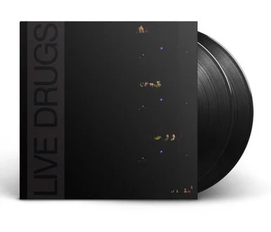 The War On Drugs-Live Drugs(Vinyl 2LP) * * *