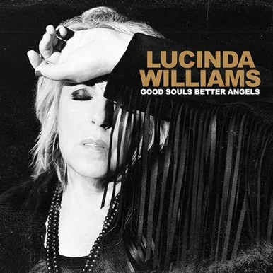 Lucinda Williams-Good Souls Better Angels (Vinyl 2LP)
