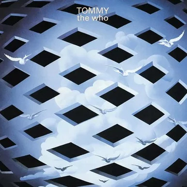 The Who-Tommy (Vinyl 2LP) * * *