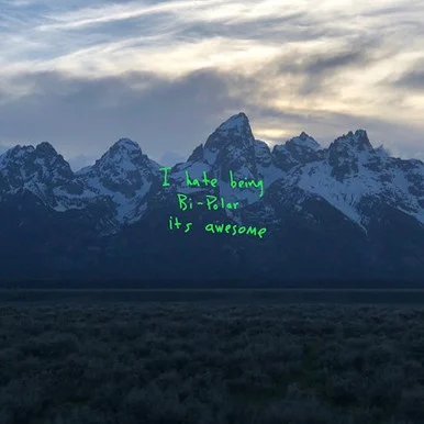 Kanye West-Ye (Vinyl LP)